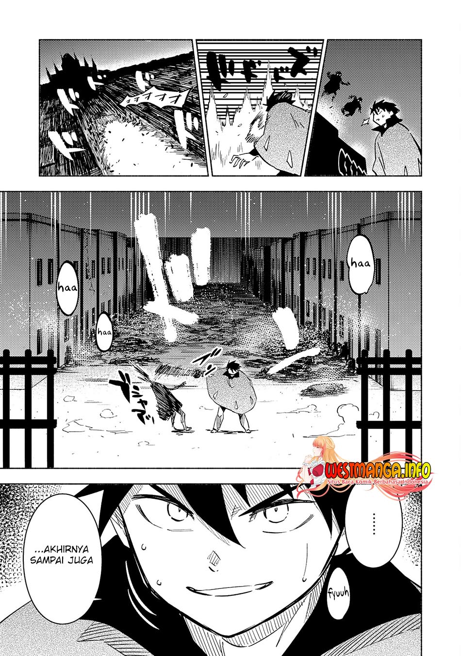 Kono Sekai de Ore Dake ga [level Up] wo Shitteiru Chapter 19 Bahasa Indonesia